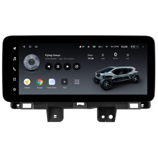 Android head unit Teyes LUX ONE 6+128 Gb with 360° surround view° Honda CR-V CRV 4 RM RE 2011-2018 (B) 12.3"