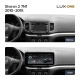 Android head unit Teyes LUX ONE 6+128 Gb with 360° surround view° Volkswagen Bora Golf 6 Passat Scirocco Sharan Touran For Skoda Octavia Fabia 2 (Y 12.3"