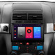 Android head unit SIGMA F9216 ANDROID 10 2+32 Gb Volkswagen Touareg GP 2002-2010 (F1) 9"