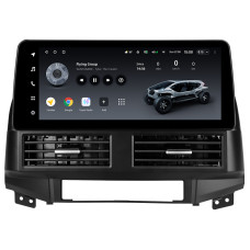 Android head unit Teyes LUX ONE 6+128 Gb with 360° surround view° Hyundai Santa Fe 2 2006-2012 12.3" (L2)