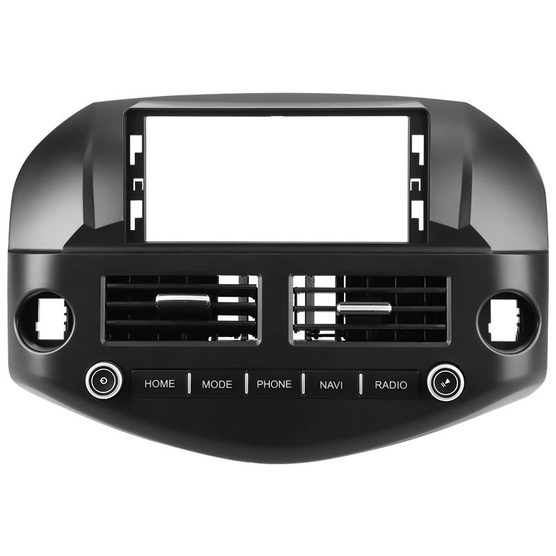 Android head unit Teyes LUX ONE 6+128 Gb with 360° surround view° Toyota RAV4 XA30 2007-2012 12.3" (L2)