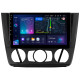 Android head unit Teyes CC3L 4+64 Gb BMW 1 E88 E82 E81 E87 2004-2011 (F1) 9" (L2)