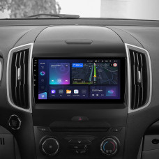 Android head unit Teyes CC3L 4+64 Gb Ford Edge 2 2015-2018 (F1) 9" (L2)