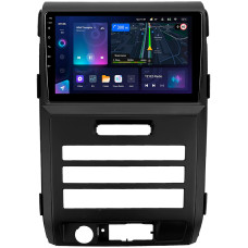 Android head unit Teyes CC3L 4+64 Gb Ford F150 P415 Raptor 2008-2014 (F1) 9" (L2)