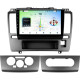 Android head unit Teyes CC4L 6+64 Gb Nissan Tiida C11 2004-2013 (F1) 9"