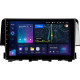 Android head unit Teyes CC3L 4+64 Gb Honda Civic 10 FC FK 2015-2020 9"