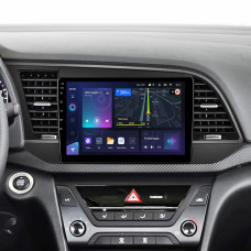 Android head unit Teyes CC3L 4+64 Gb Hyundai Elantra 6 2016-2018 (A) 9"