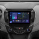 Android head unit Teyes CC3L 4+64 Gb Chevrolet Cruze 2 2015-2023 9"