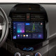 Android head unit Teyes CC3L 4+64 Gb Chevrolet Spark M300 2009 - 2016 (F1) 9"