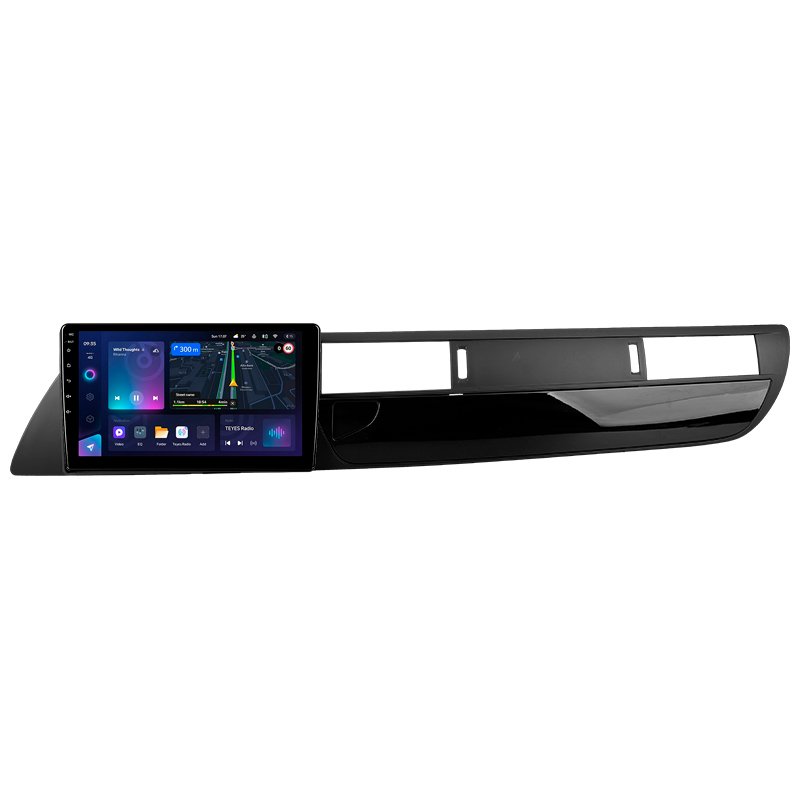 Android head unit Teyes CC3L 4+64 Gb Citroen C5 2 2008-2017 (F1) 9" (L1)