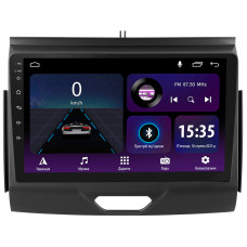 Android head unit Teyes CC3L 4+64 Gb Ford Ranger P703 2015-2022 (C) 9"