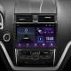 Android head unit Teyes CC3L 4+64 Gb Geely Emgrand EC7 1 2016-2018 9"