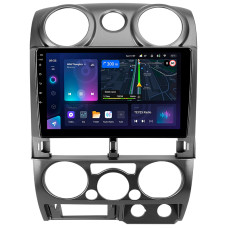 Android head unit Teyes CC3L 4+64 Gb Chevrolet Colorado 2006-2012 For Isuzu D-MAX MU-71 2008-2012 9"