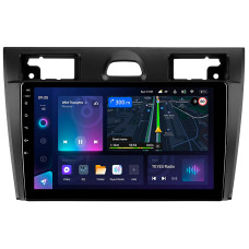Android head unit Teyes CC3L 4+64 Gb Ford Fiesta Mk VI 5 Mk5 2002 - 2008 9"