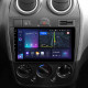 Odtwarzacz multimedialny Teyes CC3L 4+64 GB do Ford Fiesta Mk VI 5 Mk5 2002–2008, 9 cali.