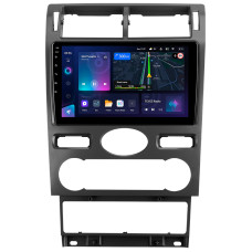 Android head unit Teyes CC3L 4+64 Gb Ford Mondeo 3 2000-2007 (F2) 9"