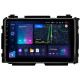 Android head unit Teyes CC3L 4+64 Gb Honda Vezel HR-V HRV 2015-2018 9"