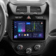 Android head unit Teyes CC3L 4+64 Gb Chevrolet Cobalt 2 2011 - 2018 9"