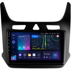 Android head unit Teyes CC3L 4+64 Gb Chevrolet Cobalt 2 2011 - 2018 9"