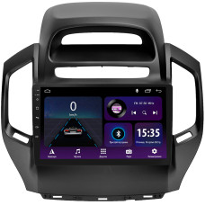 Android head unit Teyes CC3L 4+64 Gb Geely GC6 1 2014-2016 9"