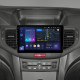 Android head unit Teyes CC3L 4+64 Gb Honda Accord 8 2008-2012 9"