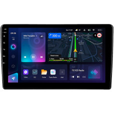 Android head unit Teyes CC3L 4+64 Gb Hyundai H1 II 2 TQ 2007-2015 (F1) 9"
