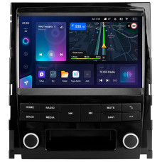 Android head unit Teyes CC3L 4+64 Gb Cadillac Escalade 3 GMT900 2006-2014 SLS 2007-2012 9" (L2)