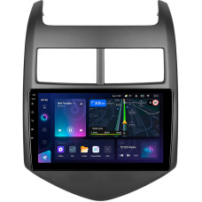 Android head unit Teyes CC3L 4+64 Gb Chevrolet Aveo 2 2011-2015 9"
