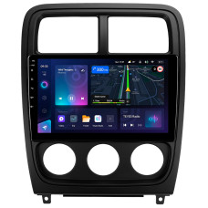 Android head unit Teyes CC3L 4+64 Gb Dodge Caliber PM 2009 - 2013 9" (L2)