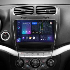 Android head unit Teyes CC3L 4+64 Gb Dodge Journey JC 2011-2020 9" (L2)