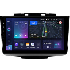 Android head unit Teyes CC3L 4+64 Gb Great Wall Hover Haval H5 1 2010-2017 9"