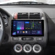 Štátní magnetofon Teyes CC3L 4+64 GB pro Honda Jazz 1, Fit 1, 2001–2009, 9 palců