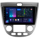 Android head unit Teyes CC3L 4+64 Gb Chevrolet Lacetti J200 Buick Excelle Hrv 2004-2013 (F2) 9"