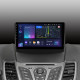 Android head unit Teyes CC3L 4+64 Gb Ford Fiesta Mk 6 (F1) 2009-2018 (B) 9"