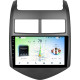 Android head unit Teyes CC4L 4+64 Gb Chevrolet Aveo 2 2011-2015 9"