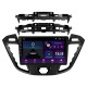 Android head unit Teyes CC3L 4+64 Gb Ford Tourneo Custom 1 I Transit (F1) 2012-2021 9"