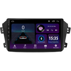 Android head unit Teyes CC3L 4+64 Gb Geely Emgrand X7 1 GX7 EX7 2011-2019 9"