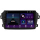 Android head unit Teyes CC3L 4+64 Gb Geely Emgrand X7 1 GX7 EX7 2011-2019 9"