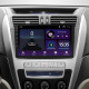 Android head unit Teyes CC3L 4+64 Gb Geely Emgrand X7 1 GX7 EX7 2011-2019 9"