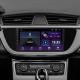 Android head unit Teyes CC3L 4+64 Gb Geely GS 2016-2020 Emgrand EC7 1 2018-2020 (F1) 9"