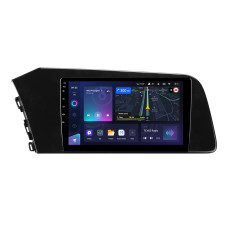 Android head unit Teyes CC3L 4+64 Gb Hyundai Elantra VII CN7 (ZYJ) 2020-2021 9"