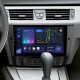 Android head unit Teyes CC3L 4+64 Gb BMW 3 E90 E91 E92 E93 2005-2013 9"