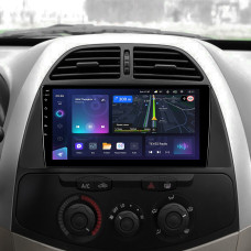 Android head unit Teyes CC3L 4+64 Gb Chery Tiggo T11 1 2005 - 2013 9"
