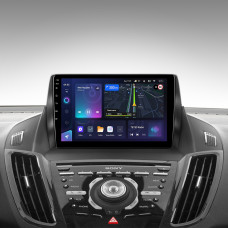 Android head unit Teyes CC3L 4+64 Gb Ford Kuga 2 Escape 3 2012 - 2019 (A) 9"