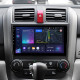 Android head unit Teyes CC3L 4+64 Gb Honda CR-V CR-V 3 RE 2006-2012 9"