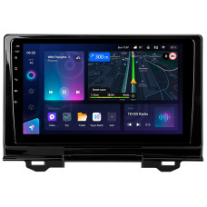 Android head unit Teyes CC3L 4+64 Gb Honda HR-V RV RZ 2021 9"