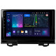 Android head unit Teyes CC3L 4+64 Gb Honda HR-V RV RZ 2021 9"