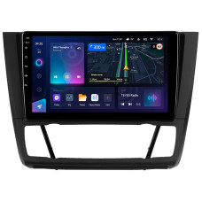Android head unit Teyes CC3L 4+64 Gb BMW 1 E88 E82 E81 E87 2004-2011 (F2) 9" (L2)