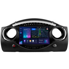 Android head unit Teyes CC3L 4+64 Gb BMW Mini Hatch R50 2000-2006 9" (L3)