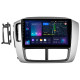 Android head unit Teyes CC3L 4+64 Gb Honda Pilot 1 2005-2008 9"